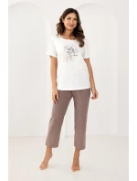 Pyžamo model 21890537 kr/r SXL W26 - Regina