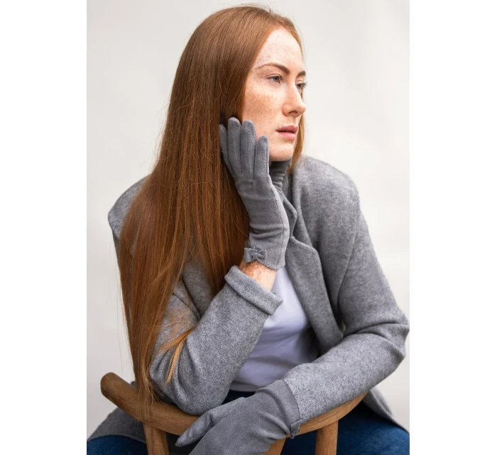 Dámské rukavice model 21427172 - Art of polo