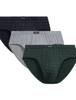 Pánské slipy 3 pack 205 - Atlantic