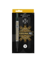 Šipky Harrows Original 90% 50th Anniversary Edition softip Šipky Harrows Original 90% 50th Anniversary Edition softip