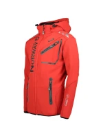 Norway softshellová bunda  A MEN 068 M / Black pánské model 22303198 - Geographical Norway