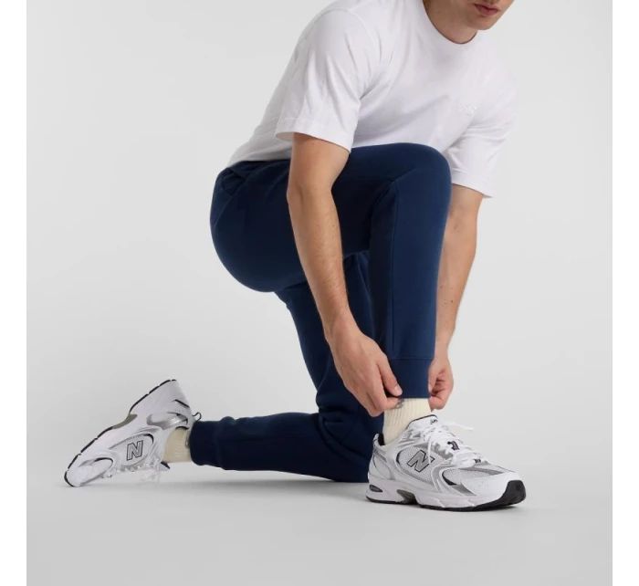 Sport Graphic Fleece Jogger M model 21172596 kalhoty - New Balance Sport Graphic Fleece Jogger M model 21172596 kalhoty - New Balance