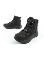 dámská zimní sportovní obuv model 21406197 zateplená černá dámské - Lee Cooper dámská zimní sportovní obuv model 21406197 zateplená černá dámské - Lee Cooper