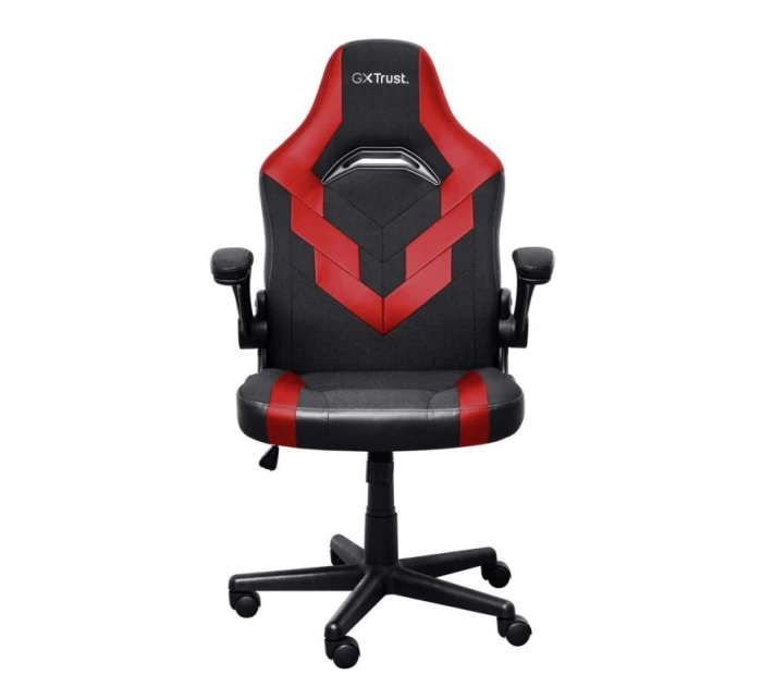 Herní židle červená model 21754376 - Trust Herní židle červená model 21754376 - Trust