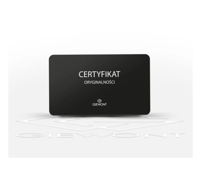 Pánské hodinky Giewont Chronograph Sapphire Gold Blue GW7290-B6