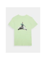 Pánské tričko s potiskem 4F 4FRAW24TTSHM2301-41S pánské Pánské tričko s potiskem 4F 4FRAW24TTSHM2301-41S pánské