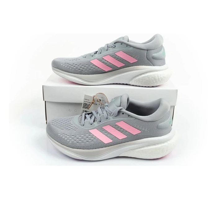 Adidas dámské sportovní boty Supernova 2 sneakers grey light dámské