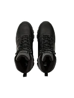Lee Cooper – pánské zimní sportovní boty, černé, zateplené Lee Cooper – pánské zimní sportovní boty, černé, zateplené