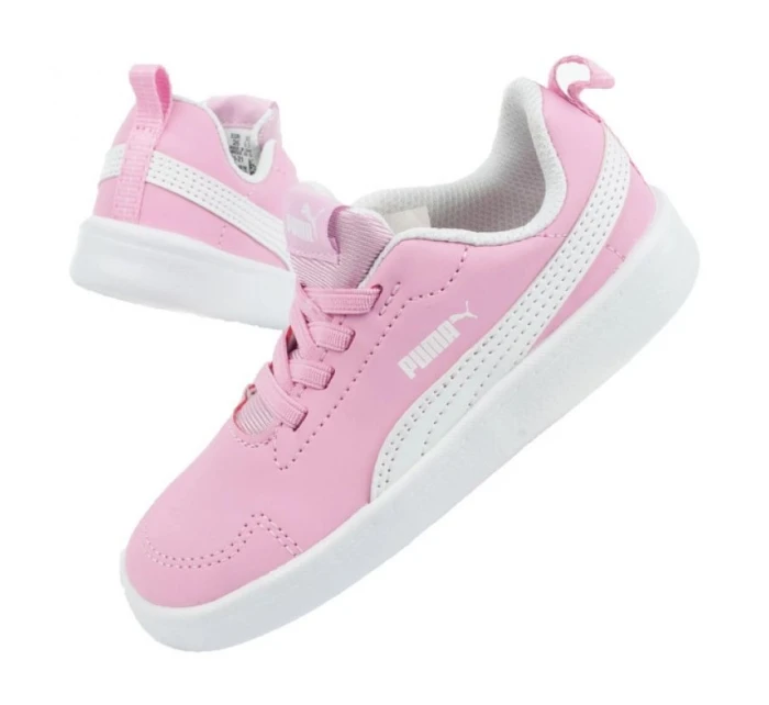 Dětská obuv Courtflex Inf 362651 21 - Puma