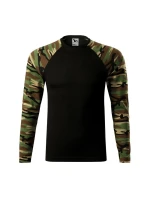 Košile Rimeck Camouflage LS M model 19378557 camouflage brown pánské - Malfini