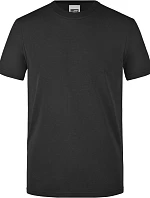 Daiber JN 838 Pánské pracovní tričko 02.0838 black