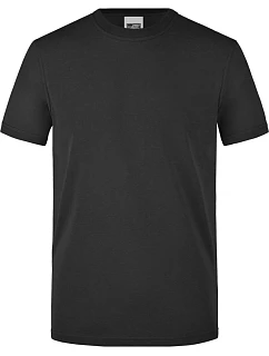 Daiber JN 838 Pánské pracovní tričko 02.0838 black