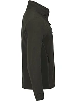 Tee Jays TJ 9130 Pánská fleecová bunda "Trail" 18.9130 hunter green Tee Jays TJ 9130 Pánská fleecová bunda "Trail" 18.9130 hunter green