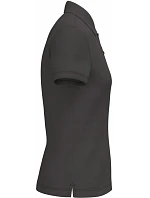 K 242 Dámské piqué polo model 22506811 dark grey - Kariban K 242 Dámské piqué polo model 22506811 dark grey - Kariban