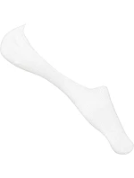 Kariban K 816 poloviční ponožky 20.K816 white