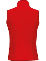 K 906 Dámská mikrofleecová vesta red model 22511221 - Kariban K 906 Dámská mikrofleecová vesta red model 22511221 - Kariban