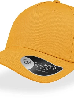 5 panelová kšiltovka "" yellow model 22479486 - Atlantis Headwear
