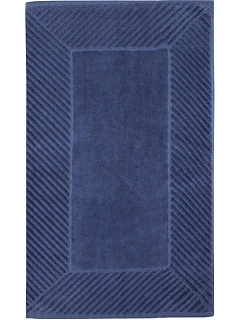 The One Towelling Bathmat 80 Koupelnová rohož 48.1047 faded denim