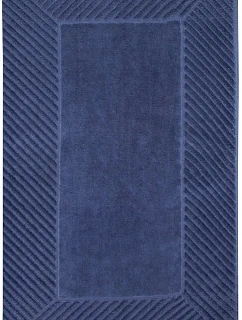 The One Towelling Bathmat 80 Koupelnová rohož 48.1047 faded denim