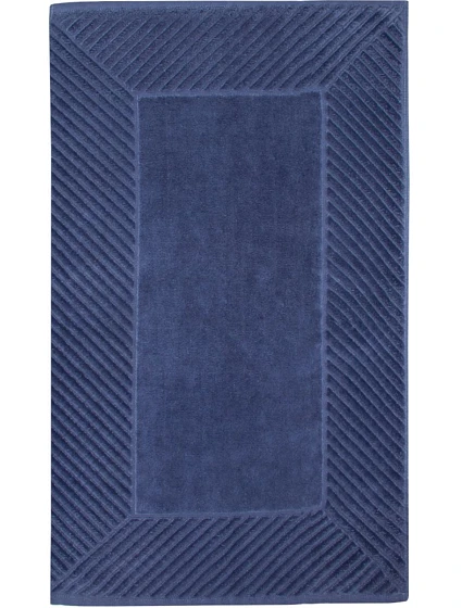 The One Towelling Bathmat 80 Koupelnová rohož 48.1047 faded denim The One Towelling Bathmat 80 Koupelnová rohož 48.1047 faded denim
