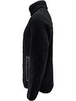 Fleece Men Pánská fleecová bunda Sherpa "TwoTone" black model 22453523 - James Harvest Fleece Men Pánská fleecová bunda Sherpa "TwoTone" black model 22453523 - James Harvest