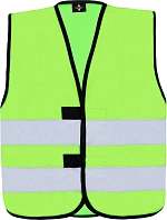 Korntex KW – Aarhus Dětská funkční vesta 76.KW02 lime green