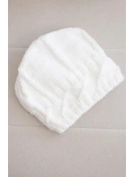 Dámská zimní vlněná čepice s ozdobnými krystalky K399 černá Dámská zimní vlněná čepice s ozdobnými krystalky K399 černá