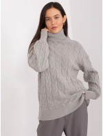 Přepínač AT SW 2348.88 šedá