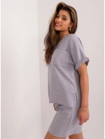 Sada LK KMPL 509713.03X šedá Sada LK KMPL 509713.03X šedá