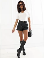 Sweter PM SW model 22334170 ecru - FPrice Sweter PM SW model 22334170 ecru - FPrice