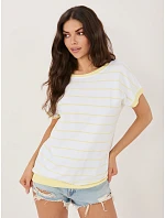 Halenka RV BZ A1243.13P světle žlutá