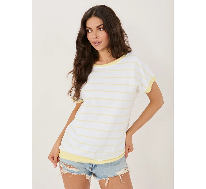 Halenka RV BZ A1243.13P světle žlutá