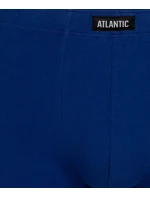 Pánské boxerky ATLANTIC 5Pack - odstíny modré