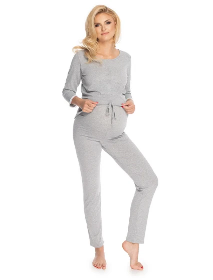 ~Piżama ciążowa model 147500 PeeKaBoo