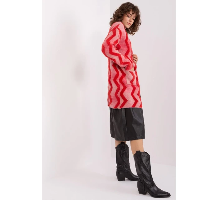 Svetr na zapínání  model 188855 AT