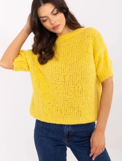 Svetr s krátkým rukávem  model 207600 Italy Moda