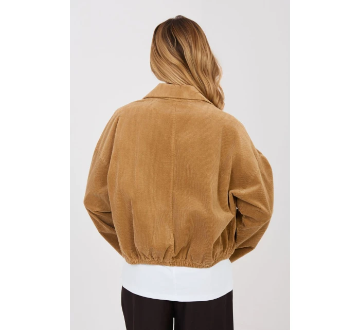 hřejivá kordová bunda model 224987 Rue Paris