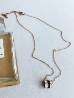 Zlatý náhrdelník THASOS FashionStreet IY0080 Zlatý náhrdelník THASOS FashionStreet IY0080