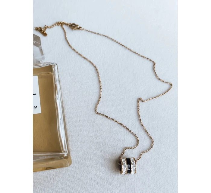 Zlatý náhrdelník THASOS FashionStreet IY0080 Zlatý náhrdelník THASOS FashionStreet IY0080