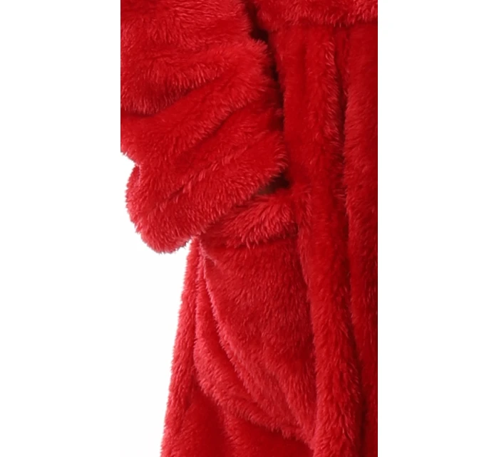 dětský župan Lilly a Jack dětské ribbon red