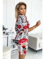 Dámské šaty model 17823352 - numoco