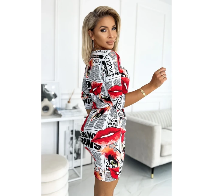 Dámské šaty model 17823352 - numoco