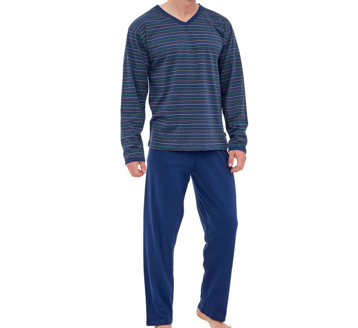 Pánské pyžamo 139/42 Various - CORNETTE