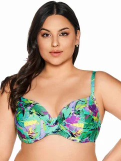 Horní díl plavek 210 green - AVA