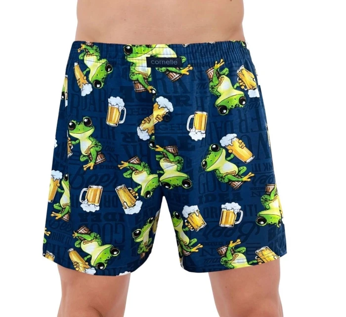 Pánské trenýrky model 21915918 Classic - Cornette Pánské trenýrky model 21915918 Classic - Cornette