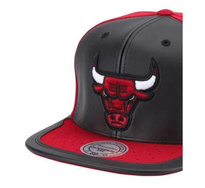 Mitchell & Ness NBA Chicago Bulls NBA Day One Snapback Bulls Kšiltovka 6HSSMM19224-CBUBKRD