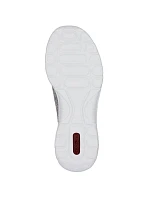 Rieker W L32P6-90 RKR764 ažurové polobotky