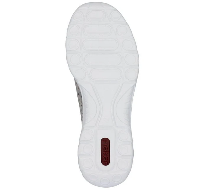 W  ažurové polobotky model 22113339 - Rieker