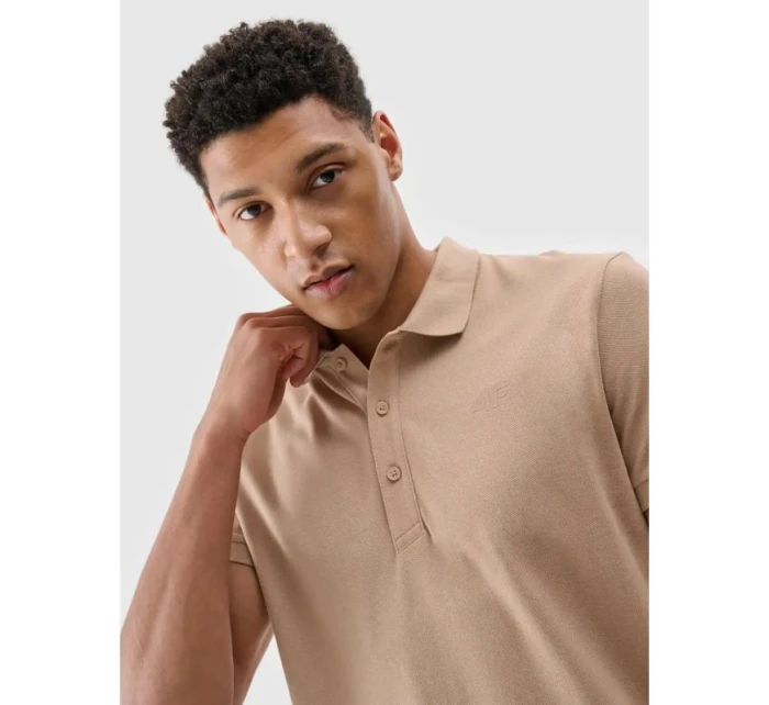 Polokošile 4F M 4FWSS25TPTSM407-83S pánské