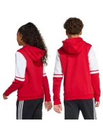 Adidas Squadra 25 Sweat Hoody Jr JD4805 Mikina Adidas Squadra 25 Sweat Hoody Jr JD4805 Mikina